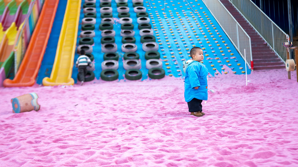 不要一味的使用大光圈