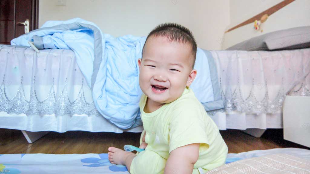 现在可以自如下床了