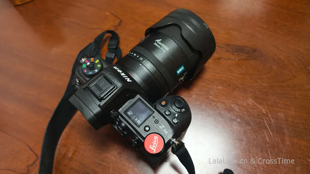 我是不是中奖了？思锐35mm F1.4使用感受