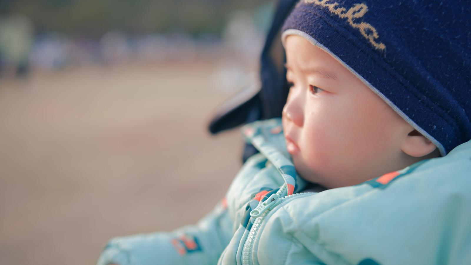 虚焦了，哈哈哈