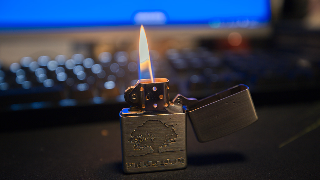 为人父后，有些事的感触深刻得很多