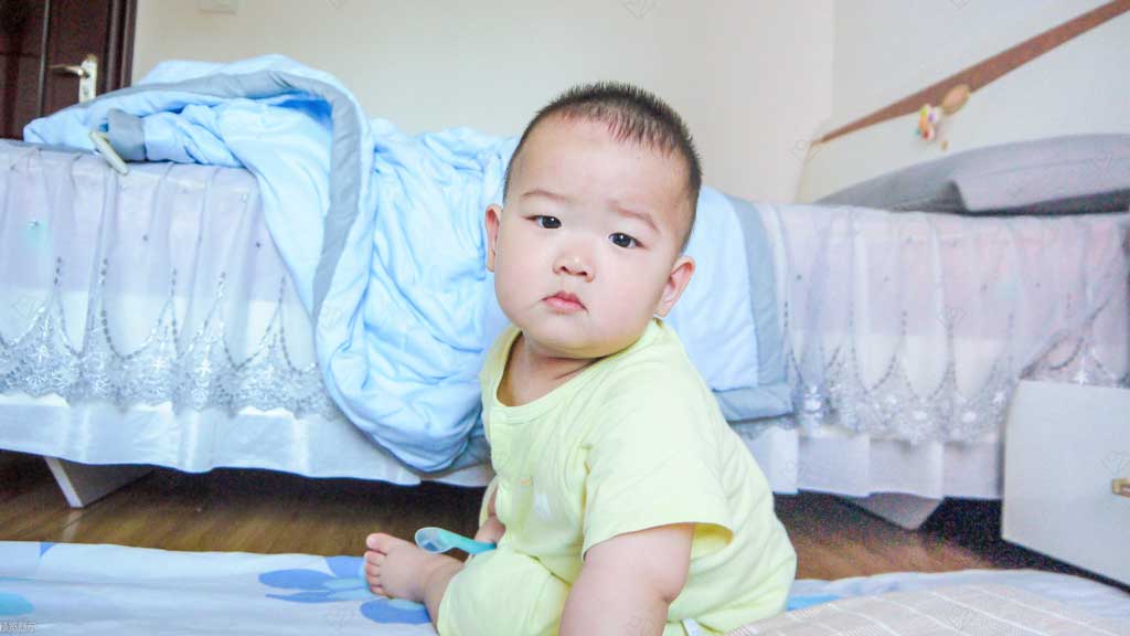 相比姐姐，特别能动